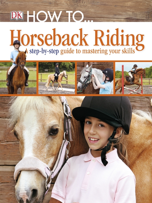 Title details for Horseback Riding by Caroline Stamps - Wait list